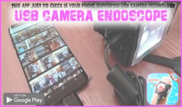 usb camera endoscope - app for android borescope screenshot 2