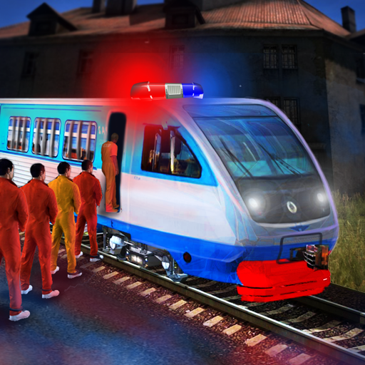 Prisoners Train Simulator: Transport to jail icon
