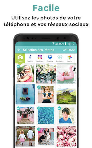 FreePrints – Tirages photo gratuits screenshot 7