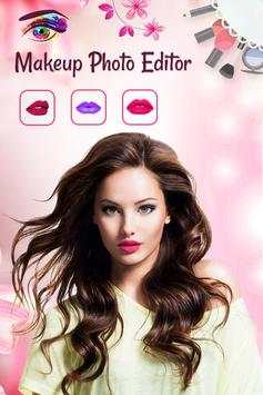 Makeup Photo Editor screenshot 2