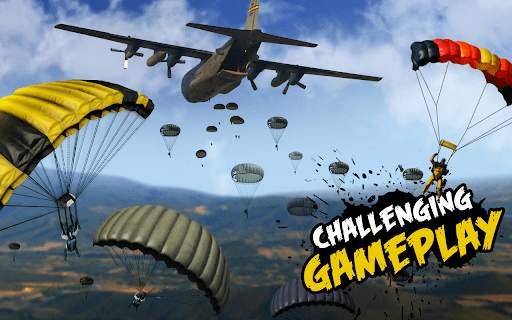 Hopeless Battleground Fight screenshot 2