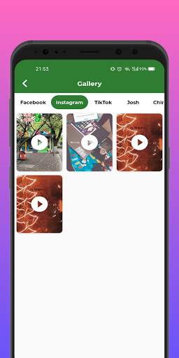 JBSaver - Video Downloader screenshot 5