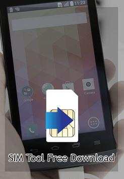SIM Tool  Free Download screenshot 1