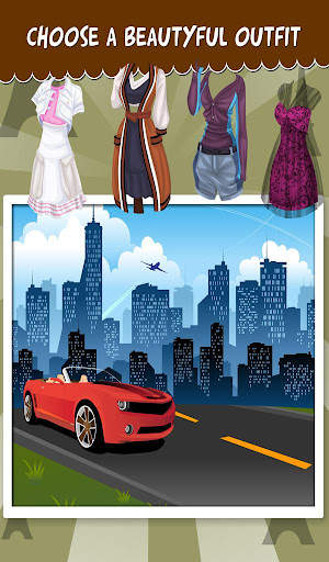 Paris Girls - Girl Games screenshot 7