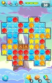 Candy Jelly Fruit Boom Blast screenshot 3