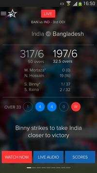 Star Sports screenshot 1