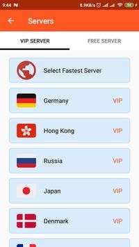 Rabbit VPN screenshot 8