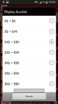 Top Love SMS screenshot 5