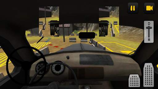 Classic Log Truck Simulator 3D screenshot 5
