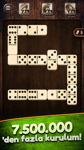 Domino screenshot 3
