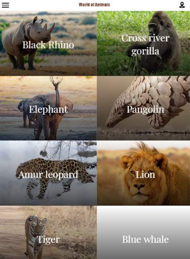 World of Animals screenshot 9