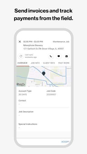Work Mobile screenshot 5
