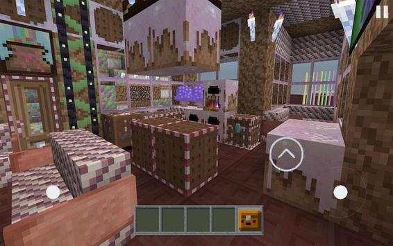Candy Free Craft screenshot 1