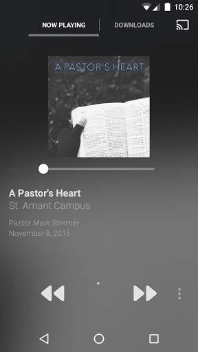 The Church International App screenshot 3