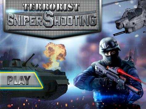 Teroris Sniper Shooting Game screenshot 6
