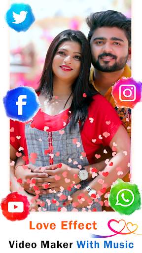 Love Photo Effect Video Maker - Photo Animation screenshot 5