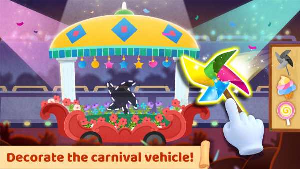 Little Panda's World Travel screenshot 4