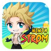 Samurai Ninja Strom 1.0