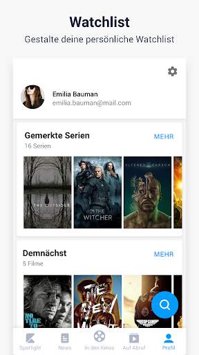 kino.de | Kino & Streaming screenshot 5