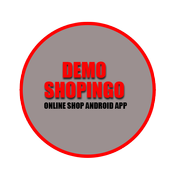 SHOPINGO DEMO ONLINE SHOP icon
