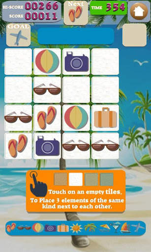 Travel Match-3 Free screenshot 8