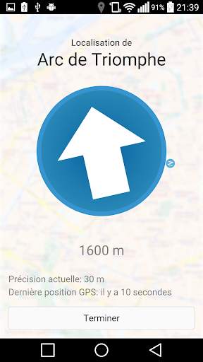 Navigation Offline & Direction screenshot 1