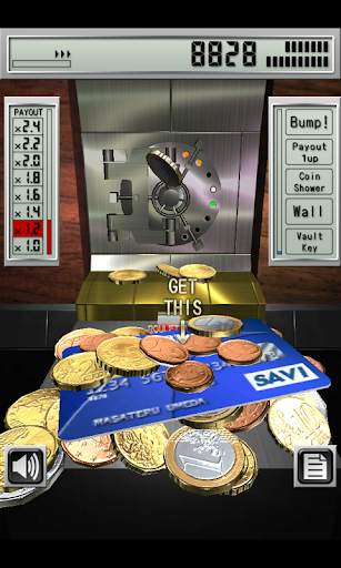MONEY PUSHER EUR screenshot 4