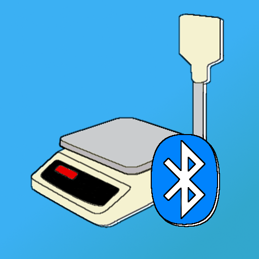 Bluetooth Weighing Scale Terminal иконка