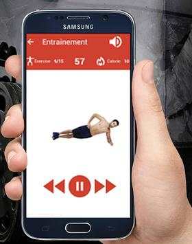10 Minutes Home Hard Workout screenshot 5