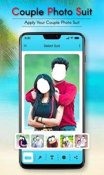 Couple Photo Suit screenshot 2