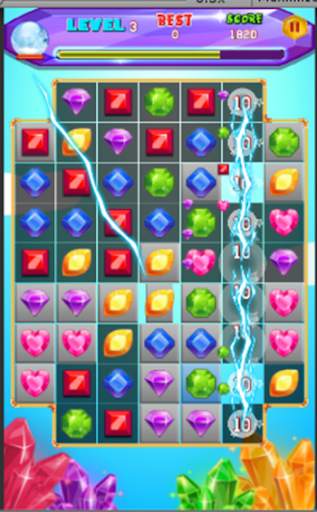 Jewels Star 2018 screenshot 1