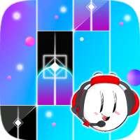 The Henry Stickmin Piano Tiles logo