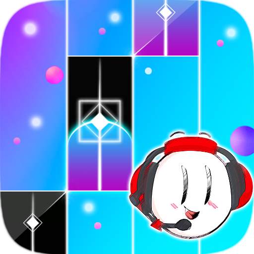 The Henry Stickmin Piano Tiles 1.0