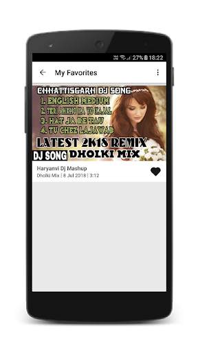 Cg Dj Song screenshot 6