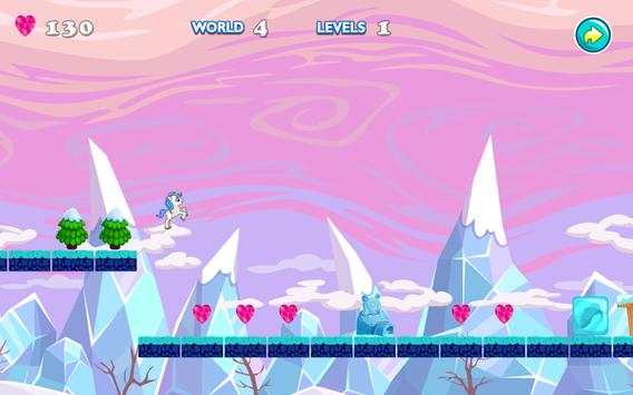 Unicorn Dash screenshot 6