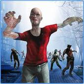 Zombie Hunter Battleground Survival: Offline FPS 1.0