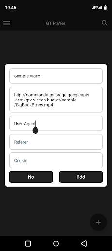 GT PlaYer screenshot 3