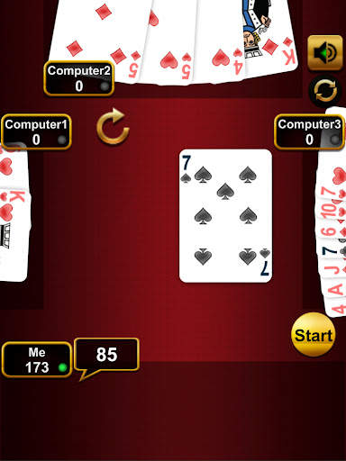 Crazy Eights Card Game Offline screenshot 11