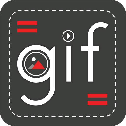 GIF MAKER - Screen Record, Images and Video to GIF 1.1.0