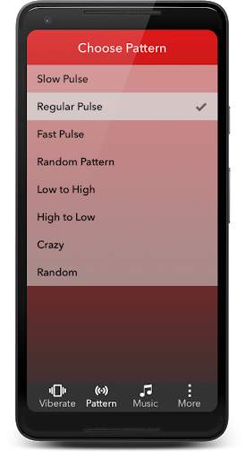 Vibration Massager App - Body Massage -Sleep&Relax screenshot 2