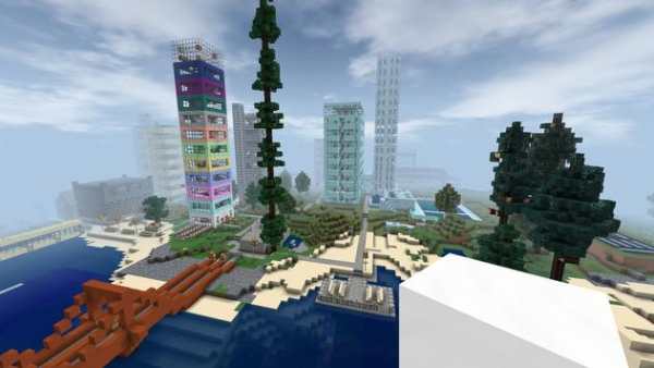 Master Craft - Mini City Crafting screenshot 4
