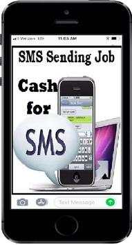 Earn Money by SMS स्क्रीनशॉट 3