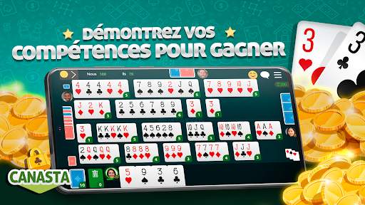 ClubDeJeux: Belote, Dominos screenshot 4