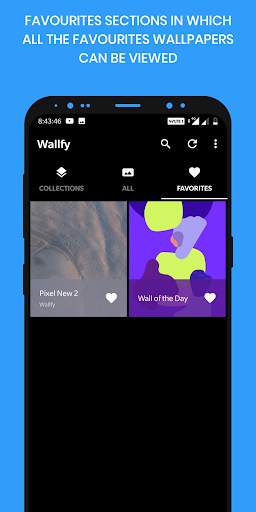 Wallfy 2.0 screenshot 5