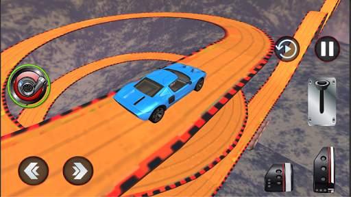 New Car Stunt 3D screenshot 2