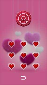 Valentine's Day Theme screenshot 4