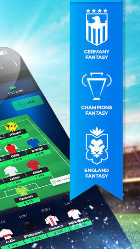 RealFevr - Fantasy Sports screenshot 2