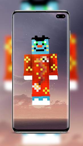 Oggy Minecraft Skins screenshot 6