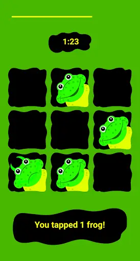 Tap Frog screenshot 2