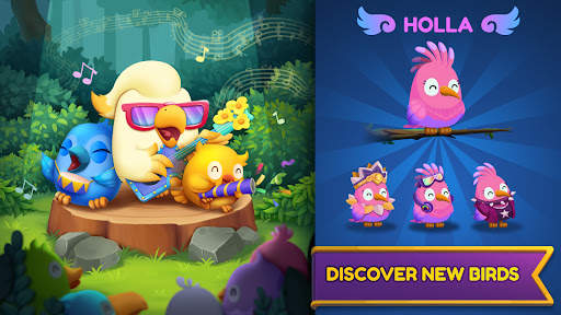 Bird Story: The Adventure screenshot 1
